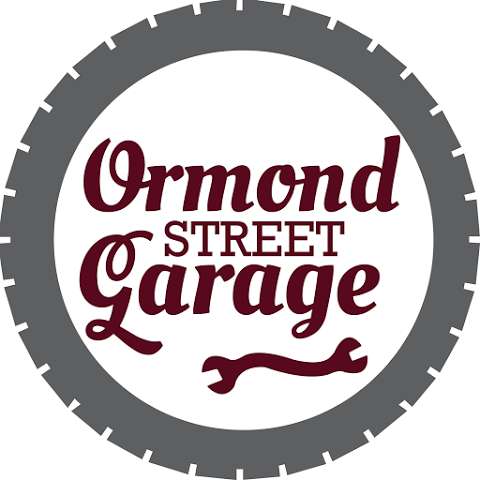 Photo: Ormond Street Garage - Paddington